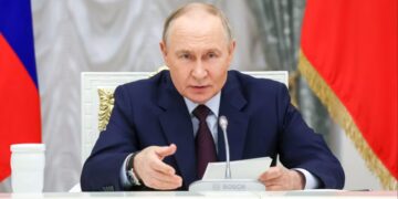 Tensión en el tablero nuclear: Vladimir Putin advierte a Donald Trump y abre la puerta a pruebas atómicas