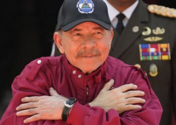 Putin felicita a Daniel Ortega por su 80 cumpleaños