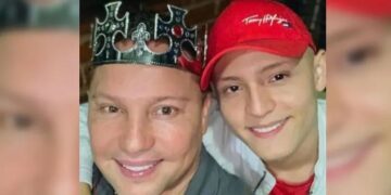 Secuestran al hijo del cantante Giovanny Ayala; el artista pide respeto y publica desgarrador mensaje: “Te espero en casa”