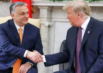 Trump y Orbán se reúnen en la Casa Blanca para discutir la dependencia energética de Hungría respecto a Rusia