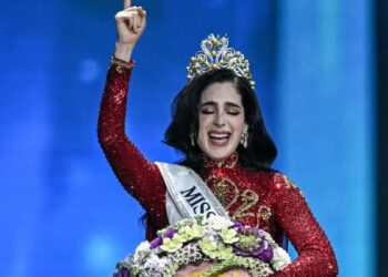 Fátima Bosch responde a ataques tras ganar Miss Universo 2025