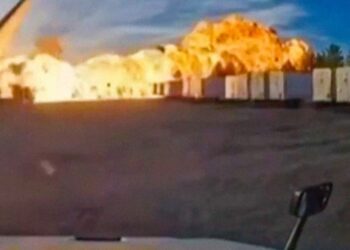 Tragedia aérea en Kentucky deja imágenes apocalípticas