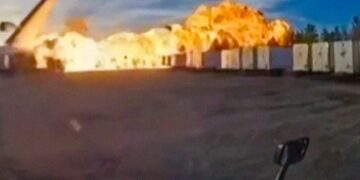 Tragedia aérea en Kentucky deja imágenes apocalípticas