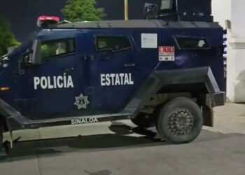 Aseguran 147 paquetes de presunto cristal tras operativo en La Conquista, Culiacán