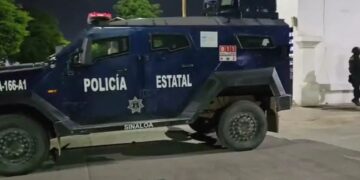 Aseguran 147 paquetes de presunto cristal tras operativo en La Conquista, Culiacán