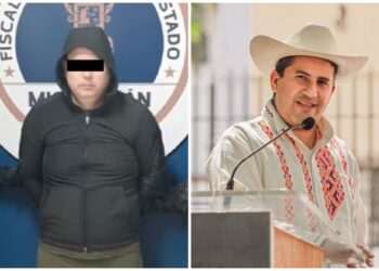 Rumor explosivo: ¿El Mencho y el CJNG habrían pagado 2 millones por matar al alcalde Carlos Manzo?