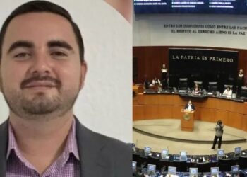 Senado recibe renuncia de juez federal en medio de reformas judiciales