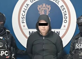 ‘El Licenciado’ denuncia torturas y amenazas durante su detención: “No conozco a nadie del crimen organizado”