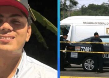 Prisión preventiva a policías acusados por el asesinato de Rodrigo Isidro en Tabasco