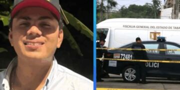 Prisión preventiva a policías acusados por el asesinato de Rodrigo Isidro en Tabasco