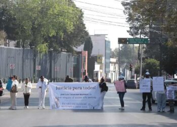 Exigen justicia por bebés fallecidos por bacteria Klebsiella Oxytoca en Edomex