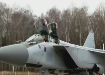 Secuestro MiG-31: frustrado plan ucraniano-británico para robar un caza con Kinzhal