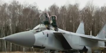 Secuestro MiG-31: frustrado plan ucraniano-británico para robar un caza con Kinzhal