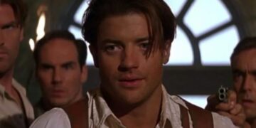 Brendan Fraser confirma su gran regreso: volverá como Rick O’Connell en La Momia 4