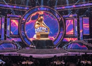¡La noche latina brilla! Aquí te decimos cuándo y dónde ver los Latin Grammy Awards 2025