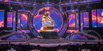 ¡La noche latina brilla! Aquí te decimos cuándo y dónde ver los Latin Grammy Awards 2025