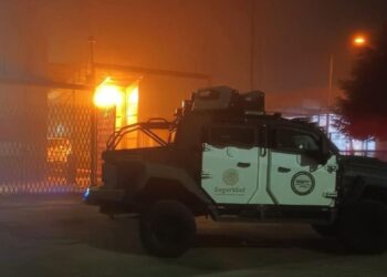 Homicidio de Carlos Manzo: “El Licenciado” es trasladado al Altiplano