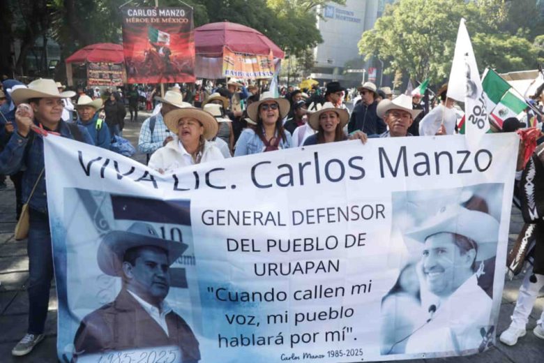 Marcha Generación Z