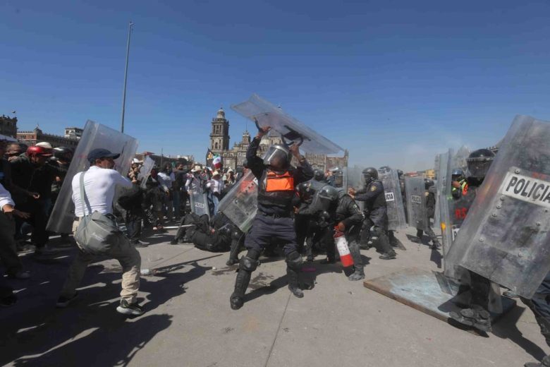 Marcha Generación Z