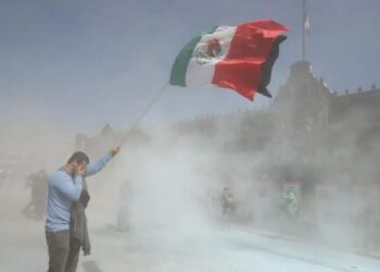 Lo ocurrido el 15 de noviembre en el Zócalo, desde la visión de un experto en seguridad