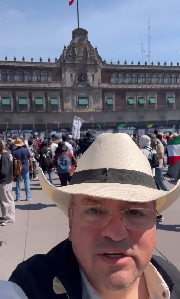 Marcha Generación Z