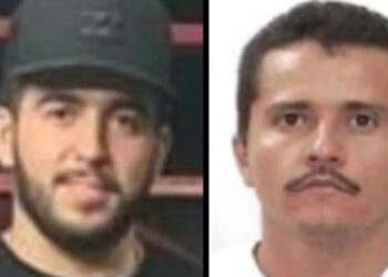 Título: ¡Golpe histórico! Capturan al yerno de “El Mencho” y se declara culpable en EE.UU.