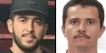 Título: ¡Golpe histórico! Capturan al yerno de “El Mencho” y se declara culpable en EE.UU.