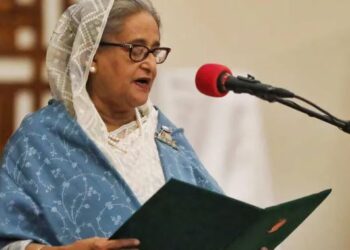 Ex primer ministra de Bangladés, Sheikh Hasina, condenada a muerte por crímenes contra la humanidad