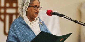 Ex primer ministra de Bangladés, Sheikh Hasina, condenada a muerte por crímenes contra la humanidad