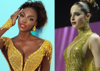 Polémica en Miss Universo: Olivia Yacé, de Costa de Marfil, renuncia tras el triunfo de Fátima Bosch