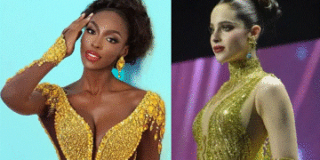 Polémica en Miss Universo: Olivia Yacé, de Costa de Marfil, renuncia tras el triunfo de Fátima Bosch