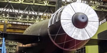 Submarino nuclear ruso Jabárovsk causa alarma en Londres