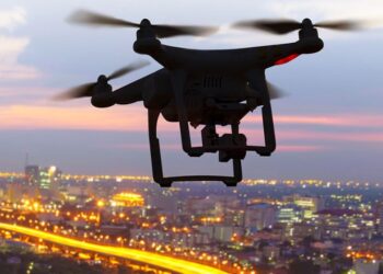 Drones amenazan la seguridad del ministro Benedetti