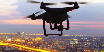 Drones amenazan la seguridad del ministro Benedetti