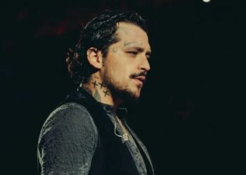 Christian Nodal gana batalla legal: no será vinculado a proceso por presunta falsificación con Universal Music