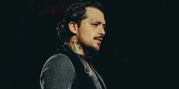 Christian Nodal gana batalla legal: no será vinculado a proceso por presunta falsificación con Universal Music