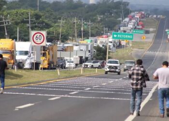 Megabloqueo Tamaulipas: transportistas y agricultores mantienen cierres en todo el país este 26 de noviembre