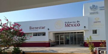 Investigan vandalismo en clínica del Issste en Altamira