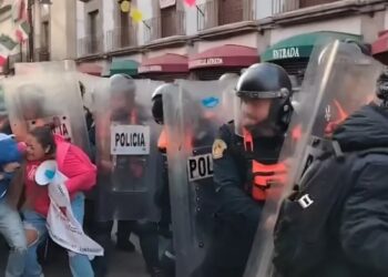 La CNTE toma las calles: maestros desafían al Gobierno con paro nacional en la CDMX