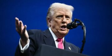 Trump exige pena de muerte para seis legisladores demócratas por “sedición»