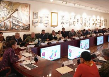 La estrategia que no se repite: el nuevo giro del Plan Michoacán por la Paz y la Justicia de Claudia Sheinbaum Pardo