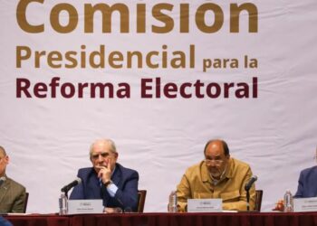 Gobierno propone eliminar plurinominales y recortar costos con nueva reforma electoral
