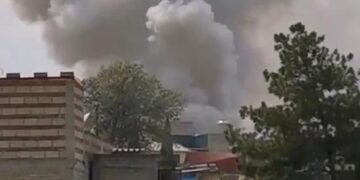 Explota polvorín clandestino en Huixquilucan; un muerto y cinco lesionados