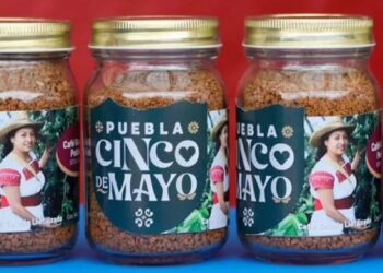 ¡De Puebla al mundo! La marca “Cinco de Mayo” se proyecta en Japón