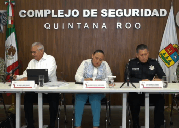 Golpe Contundente: SSC Quintana Roo Logra Histórico Aseguramiento de Narcóticos en una Semana