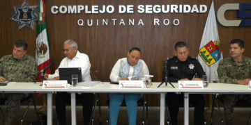 Golpe Contundente: SSC Quintana Roo Logra Histórico Aseguramiento de Narcóticos en una Semana