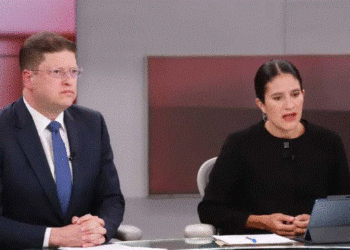 Fiscal Bertha Alcalde desmiente represalias: ‘No hubo orden de Palacio Nacional para reprimir’