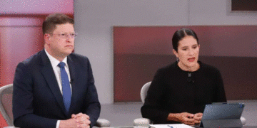 Fiscal Bertha Alcalde desmiente represalias: ‘No hubo orden de Palacio Nacional para reprimir’