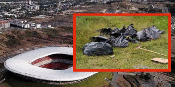 Hallan más de 400 bolsas con restos humanos cerca del Estadio Akron — sede del Copa Mundial de Fútbol 2026