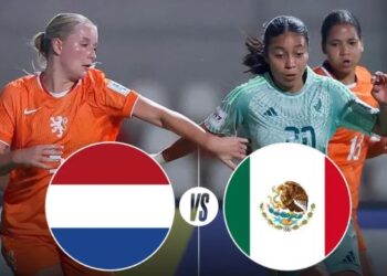 ⚽🔥 ¡A un paso de la gloria! México busca la final del Mundial Femenil Sub-17 ante Países Bajos